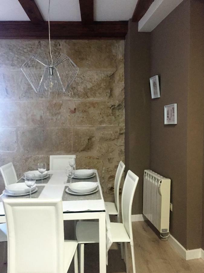 Apartamento Ribera Del Puente Salamanca Exterior foto