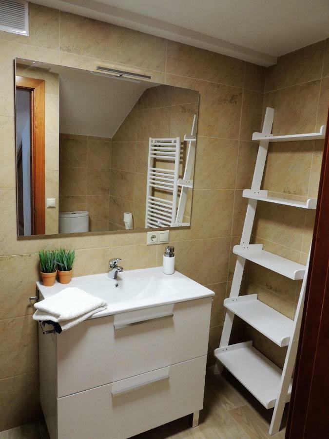 Apartamento Ribera Del Puente Salamanca Exterior foto