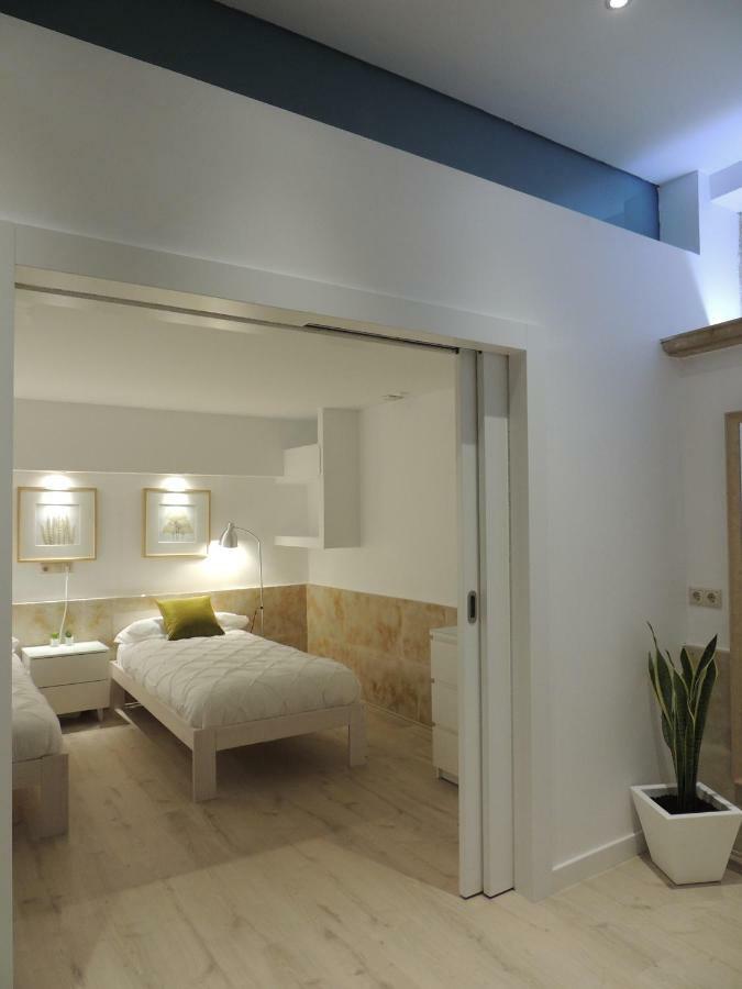 Apartamento Ribera Del Puente Salamanca Exterior foto