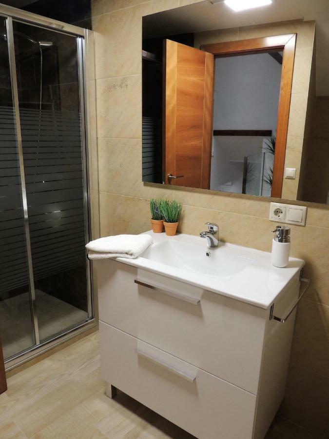 Apartamento Ribera Del Puente Salamanca Exterior foto