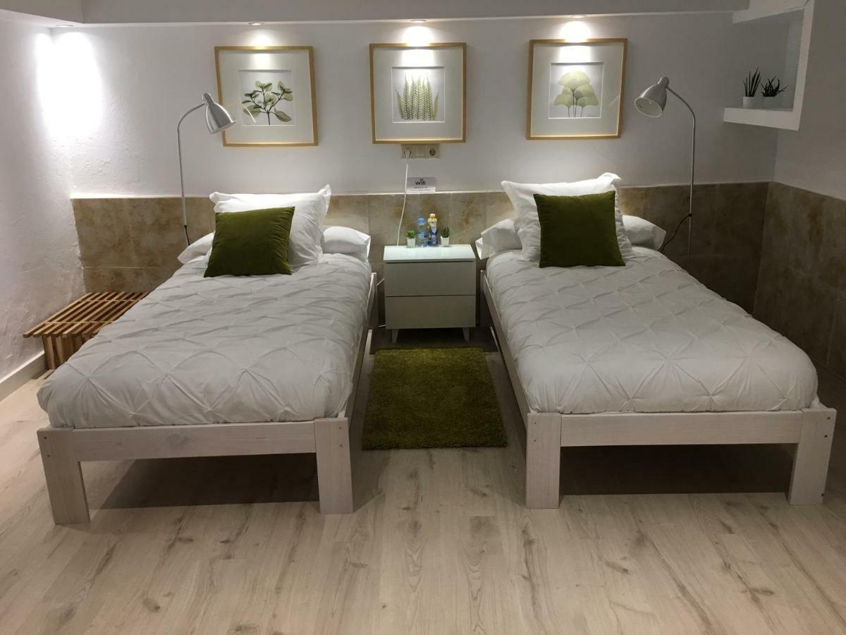 Apartamento Ribera Del Puente Salamanca Exterior foto