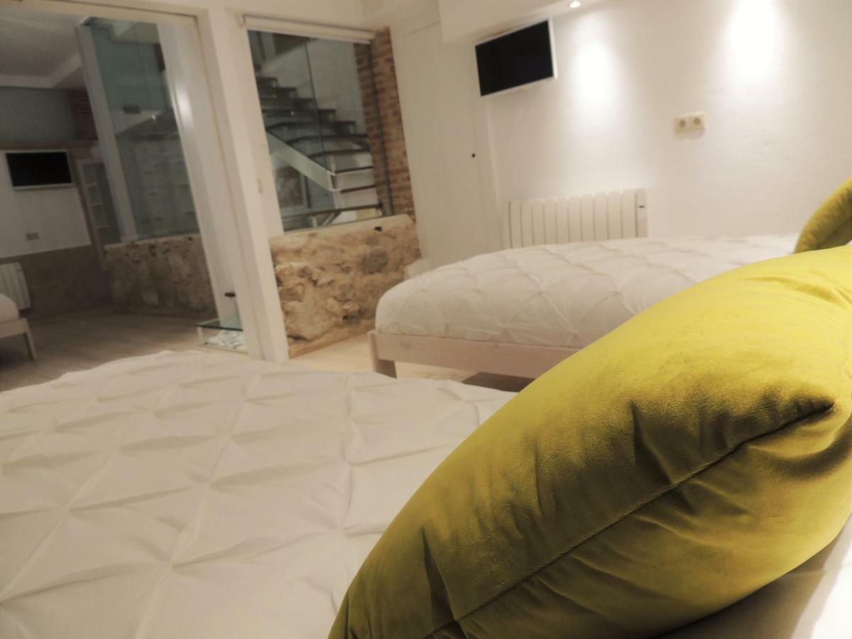 Apartamento Ribera Del Puente Salamanca Exterior foto