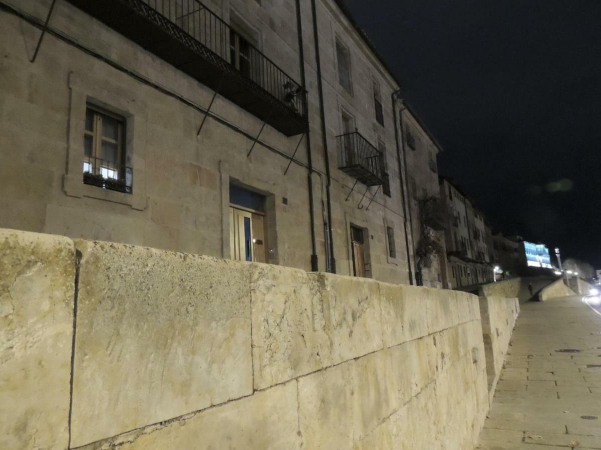 Apartamento Ribera Del Puente Salamanca Exterior foto