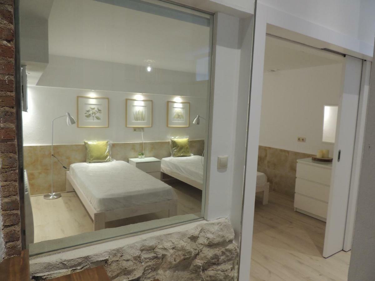 Apartamento Ribera Del Puente Salamanca Exterior foto