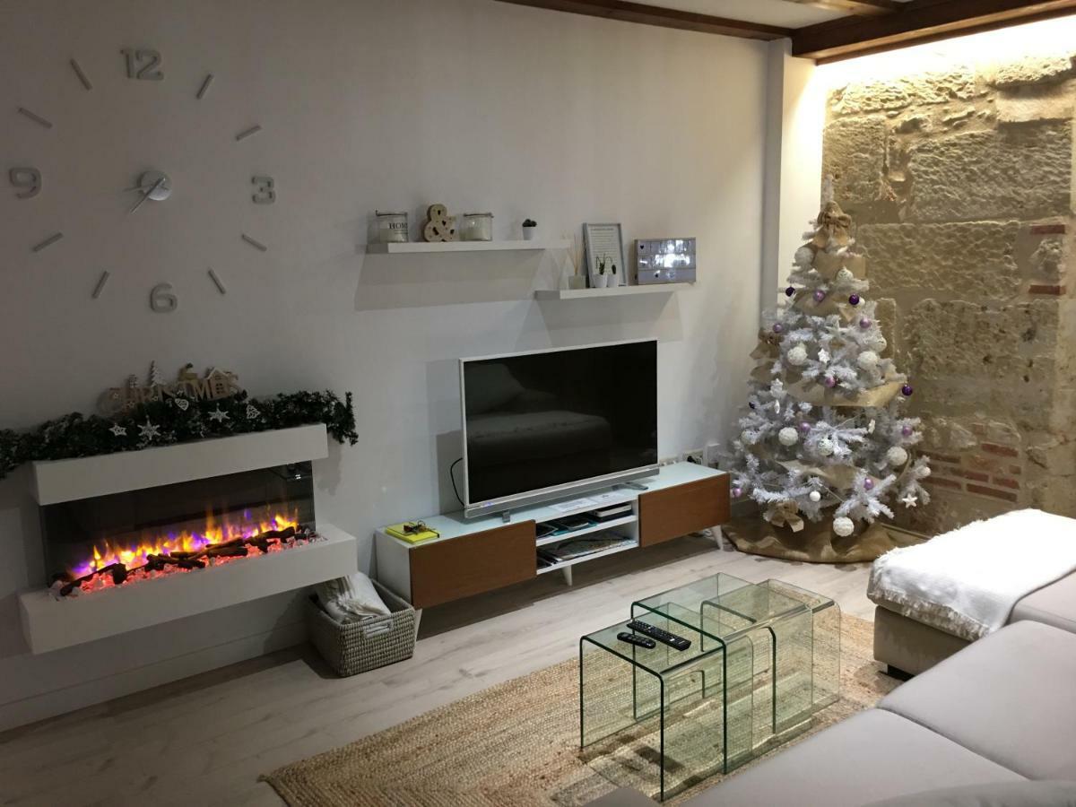 Apartamento Ribera Del Puente Salamanca Exterior foto