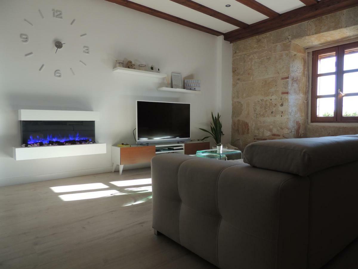 Apartamento Ribera Del Puente Salamanca Exterior foto
