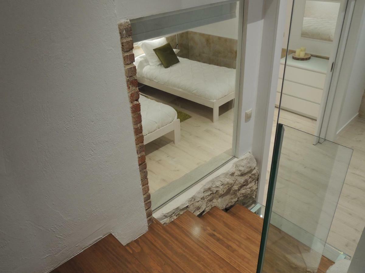 Apartamento Ribera Del Puente Salamanca Exterior foto