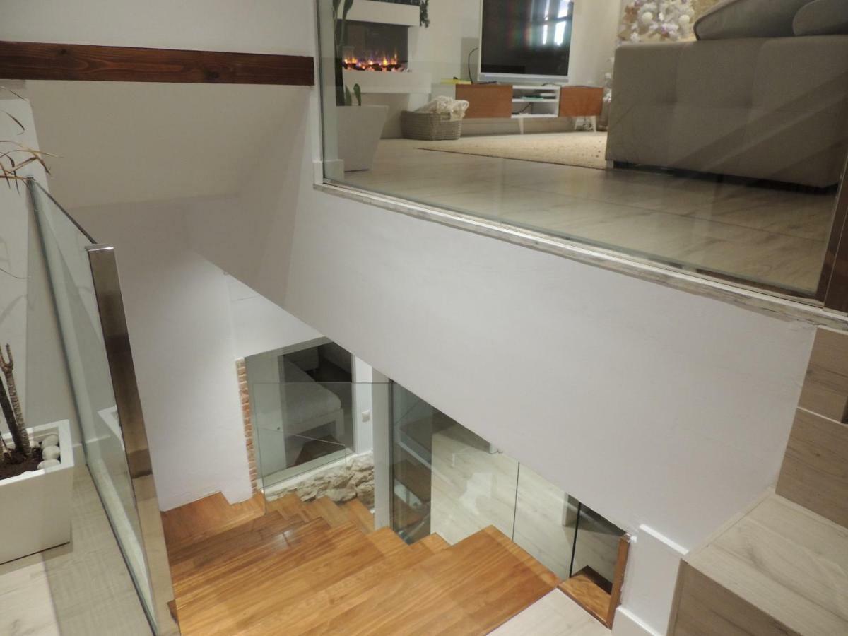 Apartamento Ribera Del Puente Salamanca Exterior foto