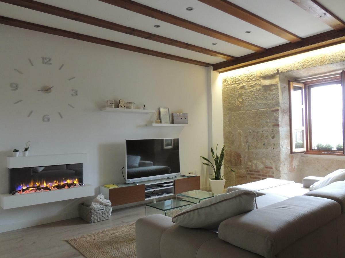 Apartamento Ribera Del Puente Salamanca Exterior foto