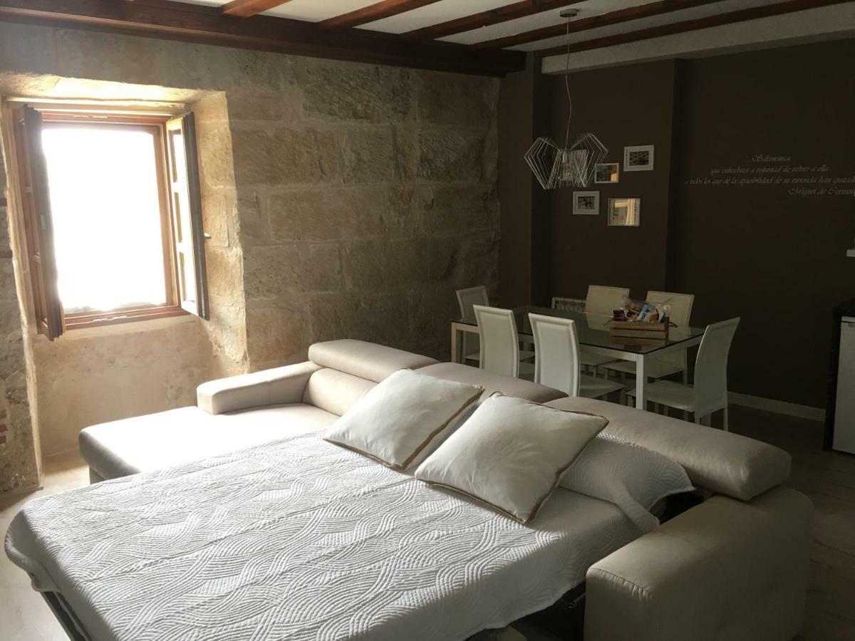 Apartamento Ribera Del Puente Salamanca Exterior foto