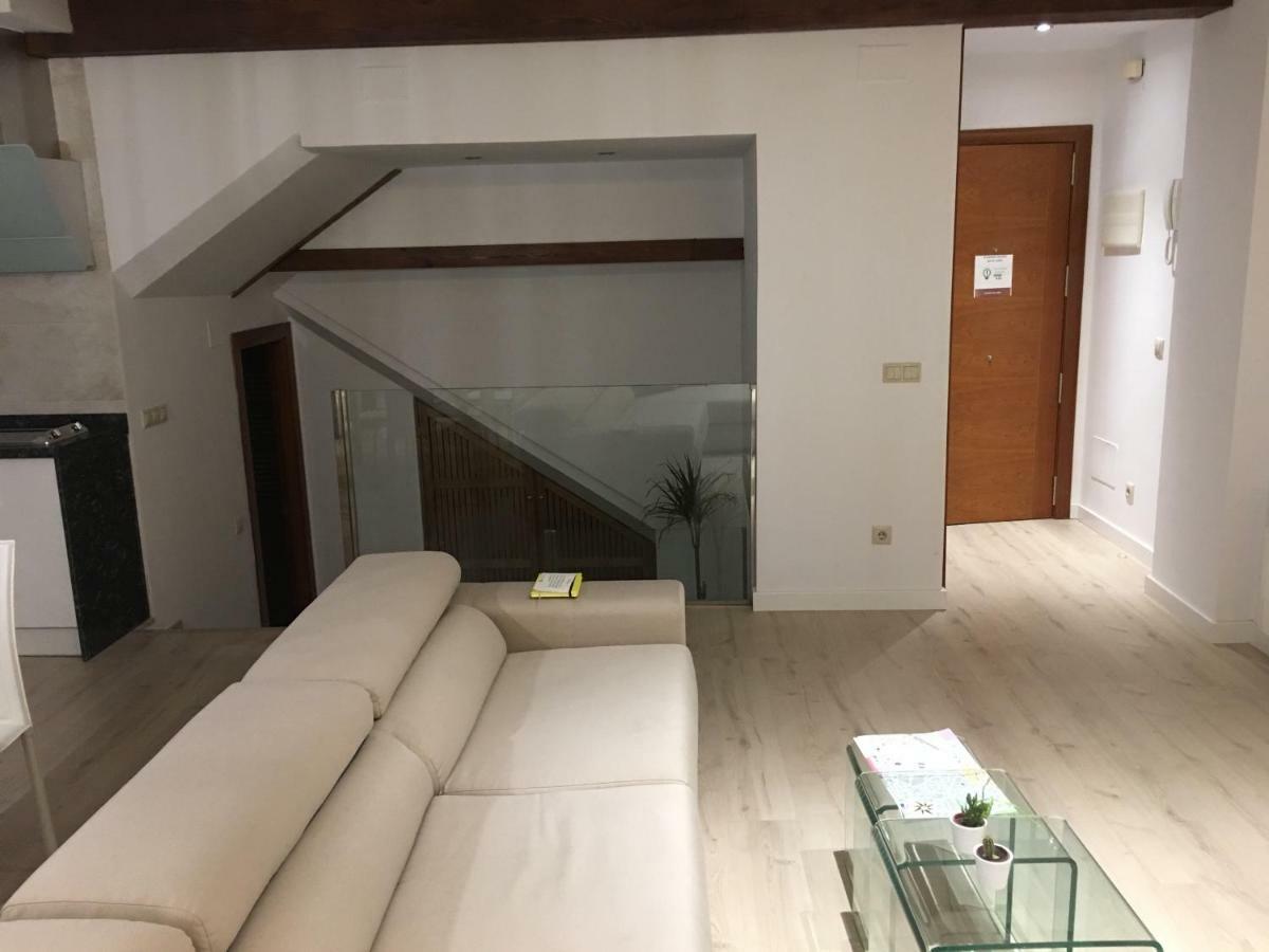 Apartamento Ribera Del Puente Salamanca Exterior foto